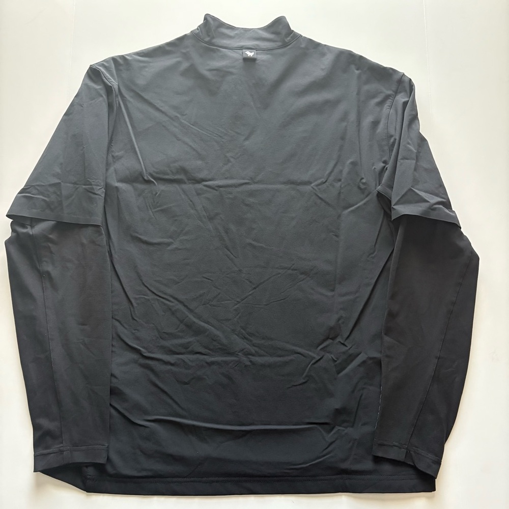 Men’s Bad Birdie Golf Mechanism Quarter-Zip Lightweight Jacket XL NWT MSRP $140 - Picture 2 of 9